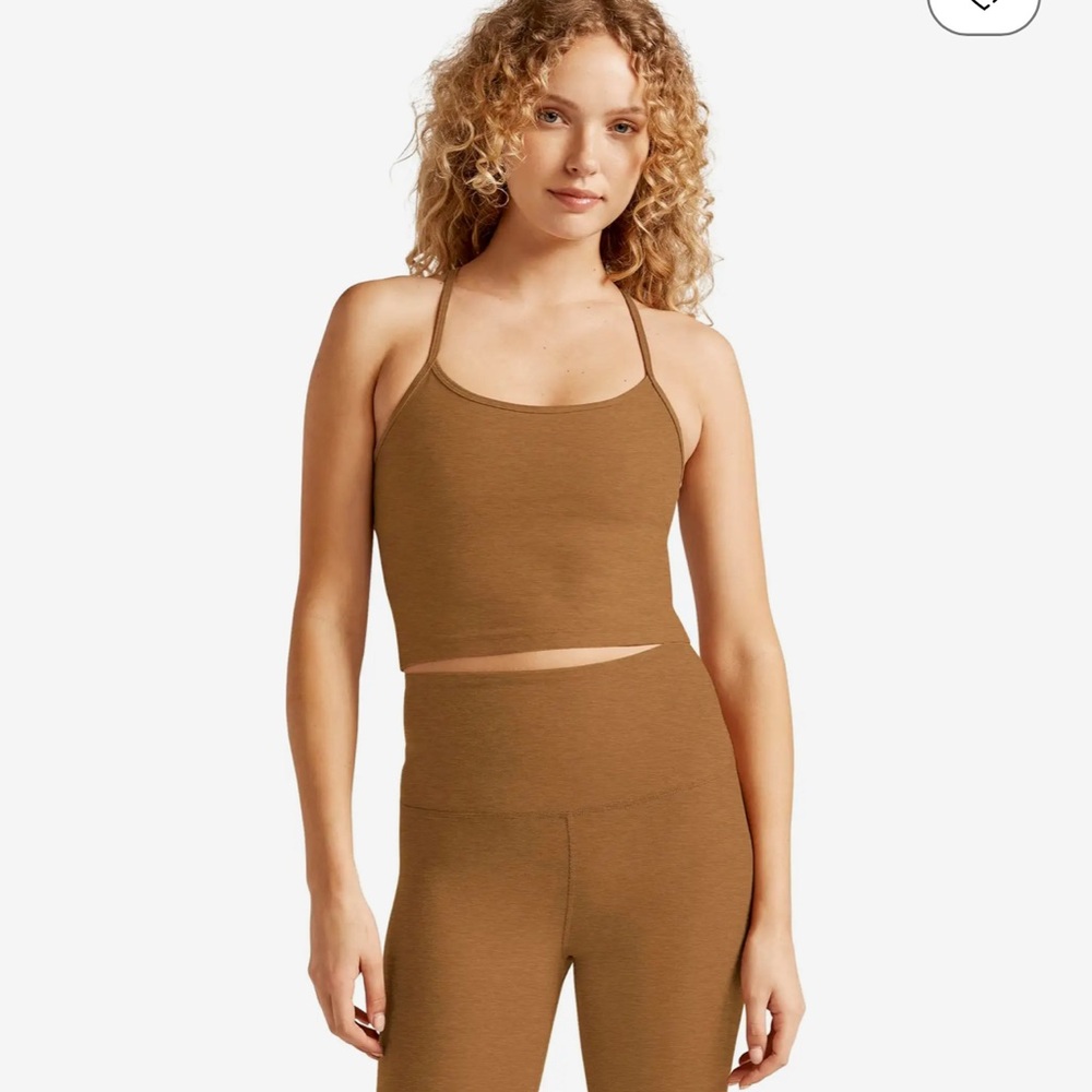 EUC Beyond Yoga Seamless Activewear Set XS